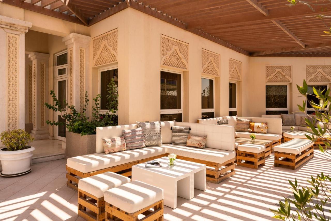 Moevenpick Hotel Doha Exterior foto