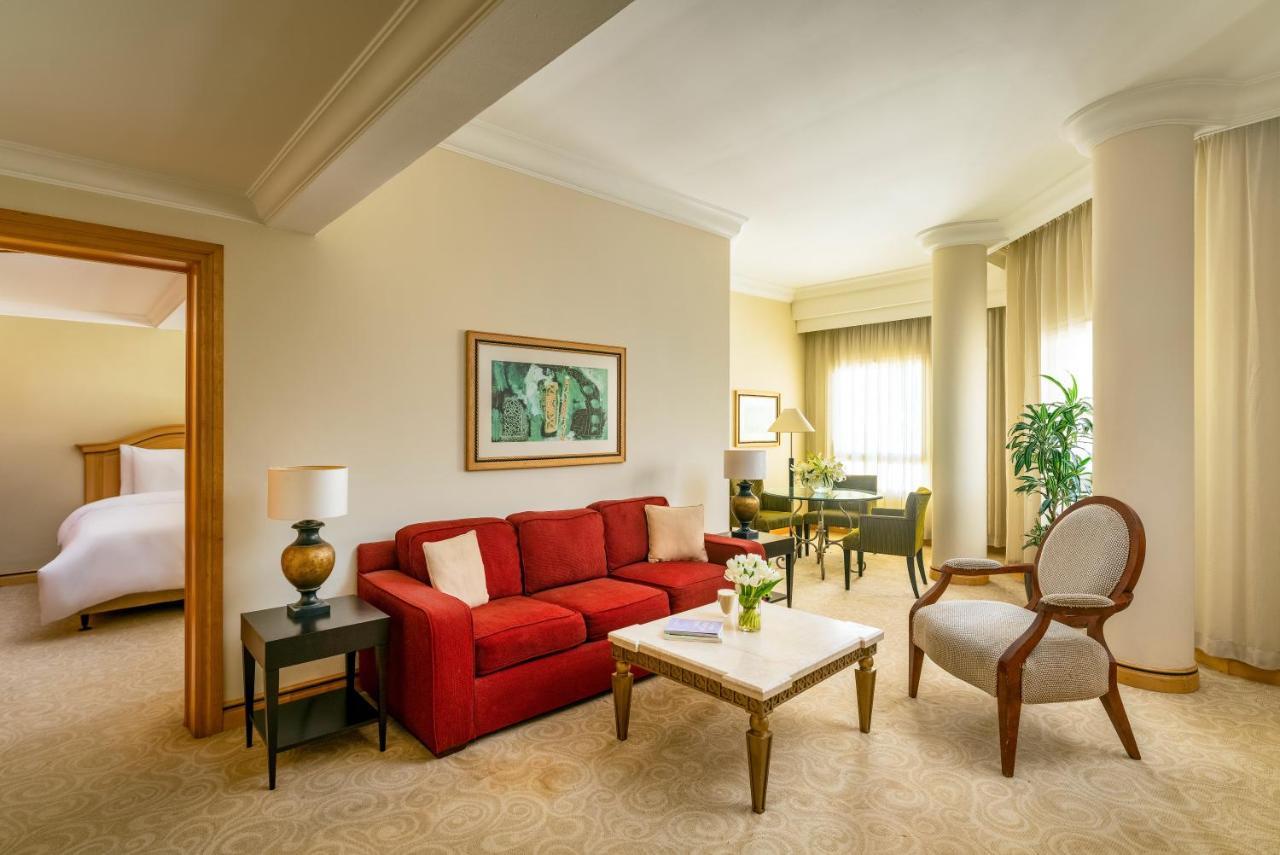Moevenpick Hotel Doha Exterior foto