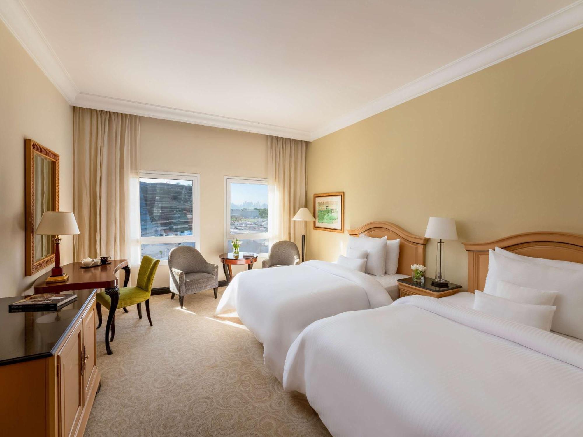 Moevenpick Hotel Doha Exterior foto