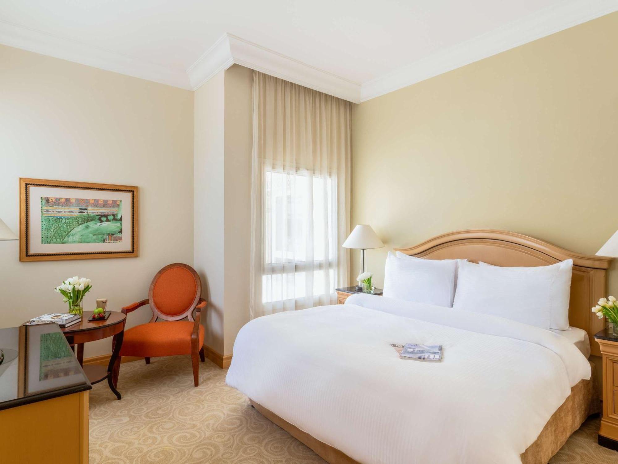 Moevenpick Hotel Doha Exterior foto